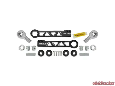 Holley HD Billet Rear Upper Control Arms Toyota Tacoma 2024+ - 100ADS-10131