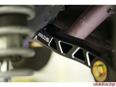 Holley HD Billet Rear Upper Control Arms Toyota Tacoma 2024+ - 100ADS-10131
