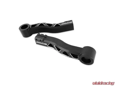 Holley HD Billet Rear Upper Control Arms Toyota Tacoma 2024+ - 100ADS-10131