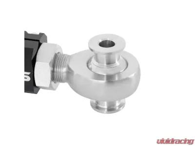 Holley HD Billet Rear Upper Control Arms Toyota Tacoma 2024+ - 100ADS-10131