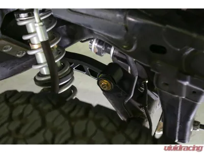 Holley HD Billet Rear Upper Control Arms Toyota Tacoma 2024+ - 100ADS-10131