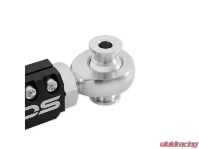 Holley HD Billet Rear Lower Control Arms Toyota Tacoma 2024+ - 100ADS-10132