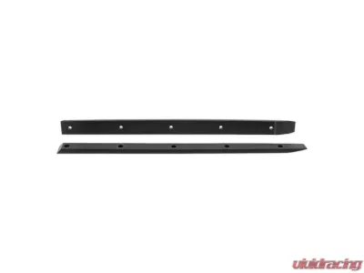 Holley HD Billet Rear Lower Control Arms Toyota Tacoma 2024+ - 100ADS-10132