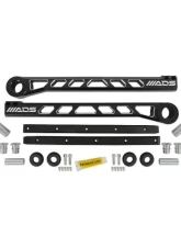 Holley HD Billet Rear Lower Control Arms Toyota Tacoma 2024+                                     - 100ADS-10132 - Image 3