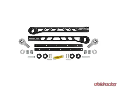 Holley HD Billet Rear Lower Control Arms Toyota Tacoma 2024+ - 100ADS-10132