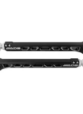 Holley HD Billet Rear Lower Control Arms Toyota Tacoma 2024+                                     - 100ADS-10132 - Image 4