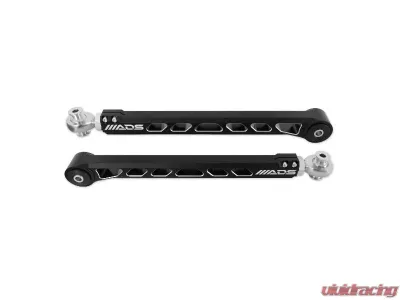 Holley HD Billet Rear Lower Control Arms Toyota Tacoma 2024+ - 100ADS-10132