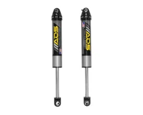 ADS Racing Shocks Mesa 2.5in Rear Shocks for Ford F-150 2WD 2014-2020, 0-2in Lift