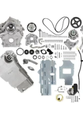 Holley Natural F100 Complete Accessory & Oil System for Godzilla                                     - 20-345 - Image 2