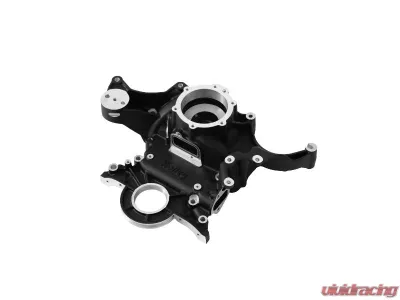 Holley Black Small Block Ford Mid-Mount Accessory Drive System - 20-370BK