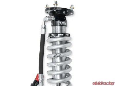 Holley Front Direct Fit CO Remote Reservoir CLK Toyota Tacoma 2024+ part#:250-TT24F-A45 - 250-TT24F-A45