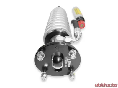 Holley Front Direct Fit CO Remote Reservoir CLK Toyota Tacoma 2024+ part#:250-TT24F-A45 - 250-TT24F-A45