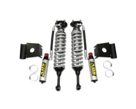 Holley Front Direct Fit CO Remote Reservoir CLK Toyota Tacoma 2024+