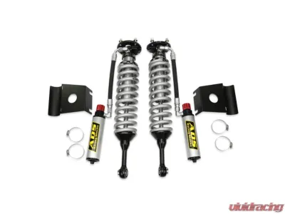 Holley Front Direct Fit CO Remote Reservoir CLK Toyota Tacoma 2024+ - 250-TT24F-A50