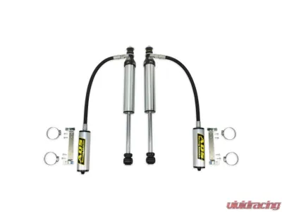 Holley Rear Direct Fit SB Remote Reservoir Toyota Tacoma 2024+ - 250-TT24R-000