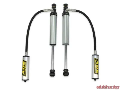Holley Rear Direct Fit SB Remote Reservoir Toyota Tacoma 2024+ - 250-TT24R-000