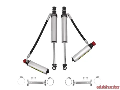 Holley Rear Direct Fit SB Remote Reservoir CLK Toyota Tacoma 2024+ - 250-TT24R-A00