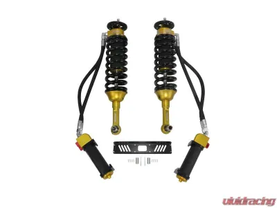 Holley Front Direct Fit MBR Coilover Shocks Ram TRX 2021-2024 - 300-0TRXF-MBR