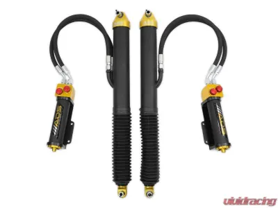 Holley Rear Direct Fit MBR Coilover Shocks Ram TRX 2021-2024 - 300-0TRXR-MBR