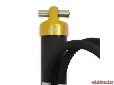 Holley Rear Direct Fit MBR Coilover Shocks Ram TRX 2021-2024 - 300-0TRXR-MBR