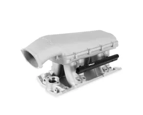 Holley 105mm EFI Top-Feed Small Block Chevy Hi-Ram Intake Manifold Kit