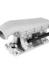 Holley 105mm EFI Top-Feed Small Block Chevy Hi-Ram Intake Manifold Kit                                     - 300-950 - Image 6