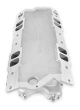 Holley 105mm EFI Top-Feed Small Block Chevy Hi-Ram Intake Manifold Kit                                     - 300-950 - Image 2