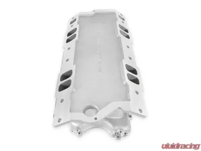 Holley 105mm EFI Top-Feed Small Block Chevy Hi-Ram Intake Manifold Kit - 300-950