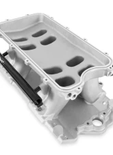 Holley 105mm EFI Top-Feed Small Block Chevy Hi-Ram Intake Manifold Kit                                     - 300-950 - Image 3