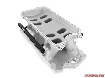 Holley 105mm EFI Top-Feed Small Block Chevy Hi-Ram Intake Manifold Kit - 300-950