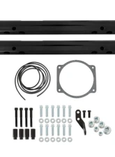 Holley 105mm EFI Top-Feed Small Block Chevy Hi-Ram Intake Manifold Kit                                     - 300-950 - Image 4