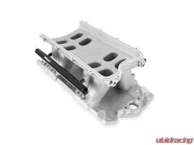 Holley 105mm EFI Front-Feed Small Block Chevy Hi-Ram Kit - 300-951