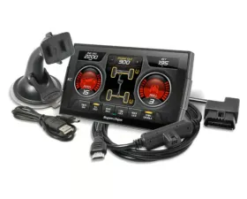 Holley Traildash 3 Jeep Wrangler JL 2018-2021