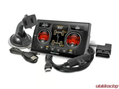 Holley Traildash 3 Jeep Wrangler JL 2018-2021 - 42051-JL-3
