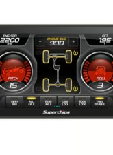 Holley Traildash 3 Jeep Wrangler JL 2018-2021                                     - 42051-JL-3 - Image 2