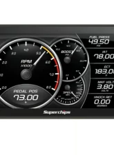 Holley Traildash 3 Jeep Wrangler JL 2018-2021                                     - 42051-JL-3 - Image 3