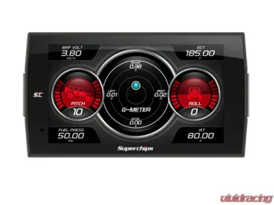 Holley Traildash 3 Jeep Wrangler JL 2018-2021 - 42051-JL-3