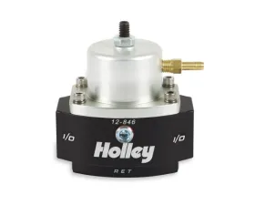 Holley -8AN Fuel Kit Fox Body