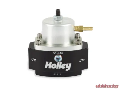 Holley -8AN Fuel Kit Fox Body - 526-26