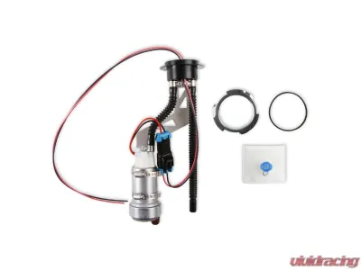 Holley -8AN Fuel Kit Fox Body - 526-26