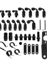 Holley -8AN Fuel Kit Fox Body                                     - 526-26 - Image 7