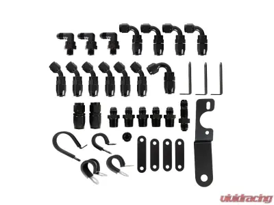 Holley -8AN Fuel Kit Fox Body - 526-26