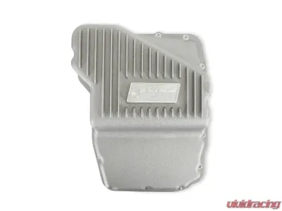 Holley Cast Transmission Pan Mopar 545RFE 2003-2014 - 70402