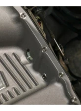 Holley Cast Transmission Pan Mopar 545RFE 2003-2014                                     - 70402 - Image 11