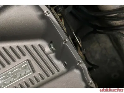 Holley Cast Transmission Pan Mopar 545RFE 2003-2014 - 70402