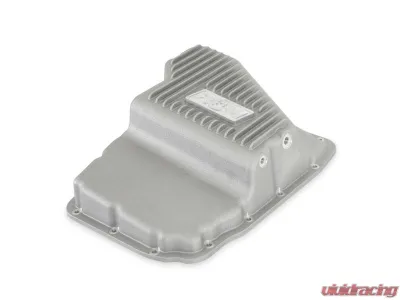 Holley Cast Transmission Pan Mopar 545RFE 2003-2014 - 70402