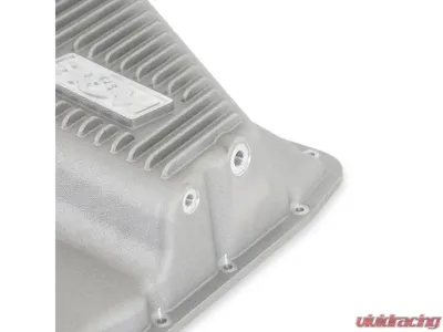 Holley Cast Transmission Pan Mopar 545RFE 2003-2014 - 70402