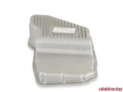 Holley Cast Transmission Pan Mopar 545RFE 2003-2014 - 70402