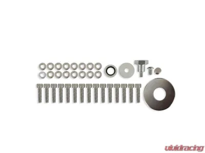 Holley Cast Transmission Pan Mopar 545RFE 2003-2014 - 70402