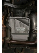 Holley Cast Transmission Pan Mopar 545RFE 2003-2014                                     - 70402 - Image 8